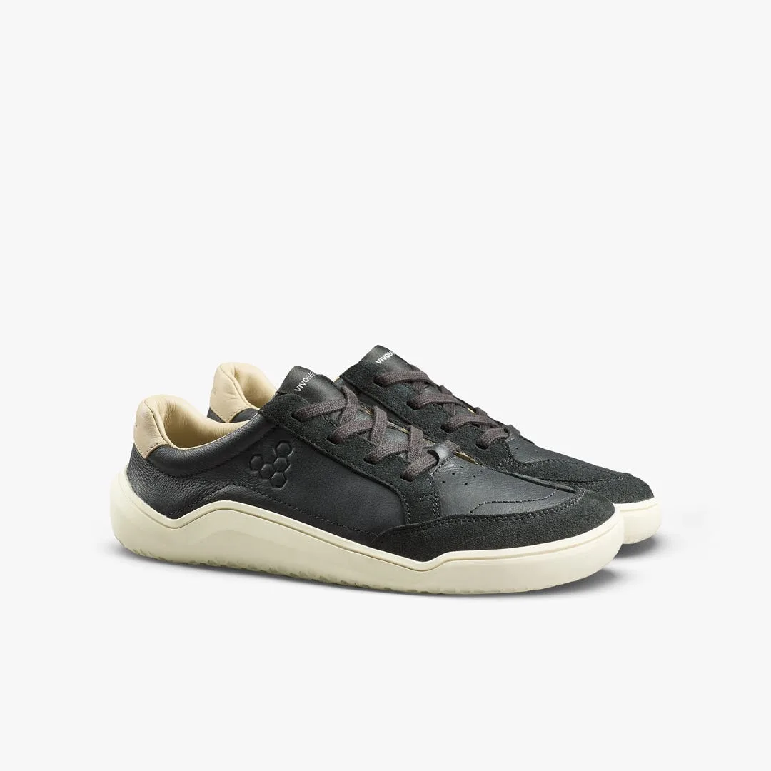 Кроссовки Vivobarefoot Gobi Sneaker — для подростков, чёрный, фото 5