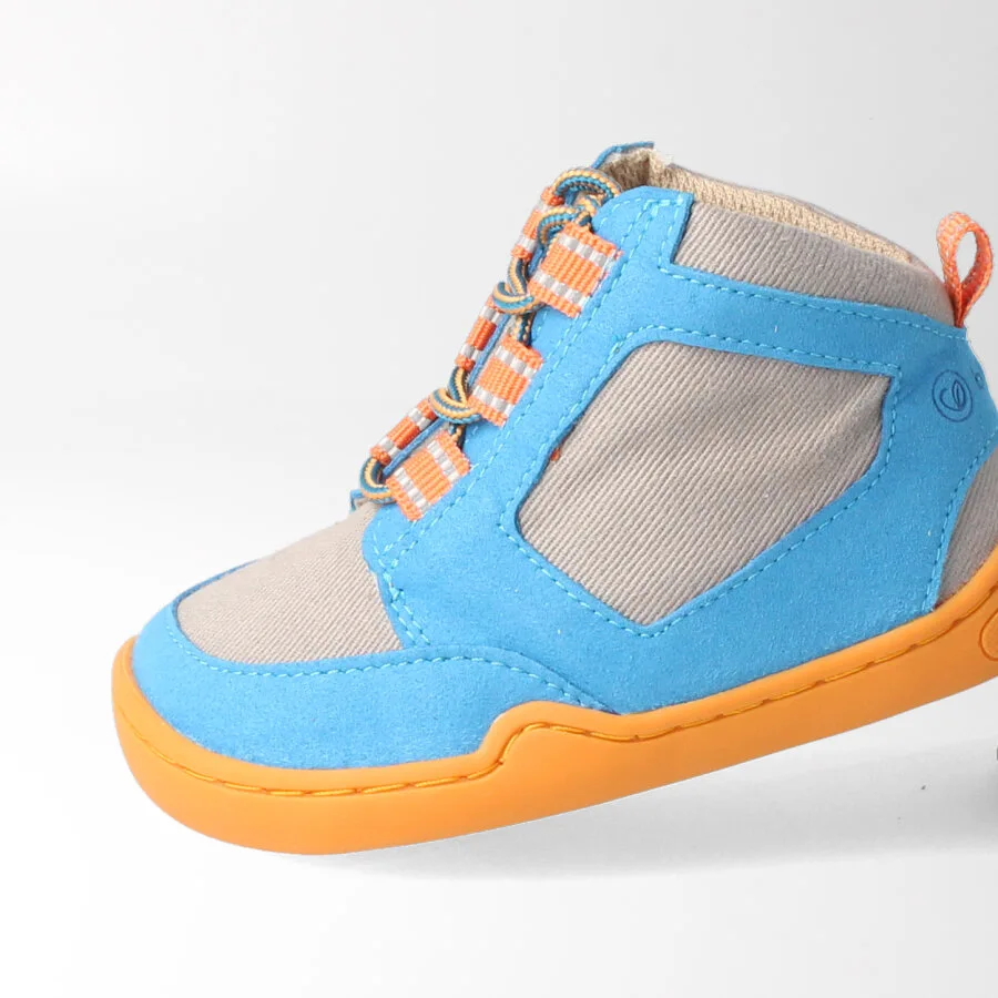 Босоногие полуботинки bLIFESTYLE wolfSTYLE — бирюзовый (арт. WVE25107S260), фото 6