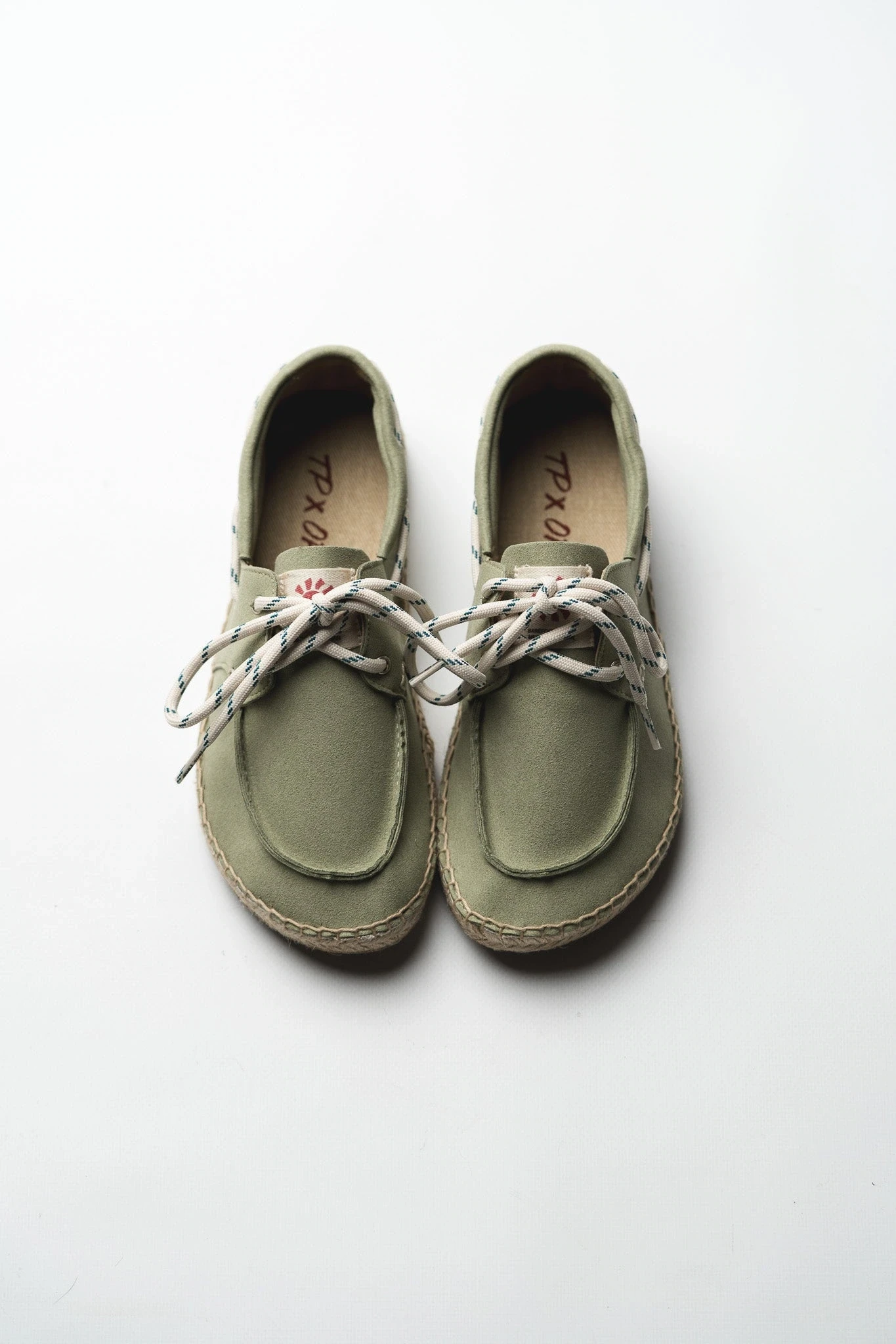 Босоногие эспадрильи Ohne Project 026 Toni Pons, фото 10