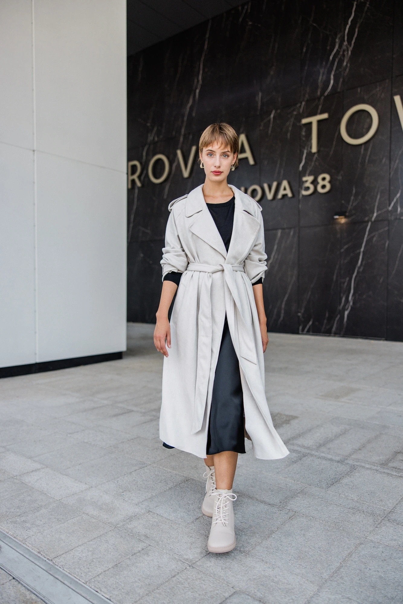 Босоногие ботинки Shapen URBANEER 2.0 — ванильный, фото 10