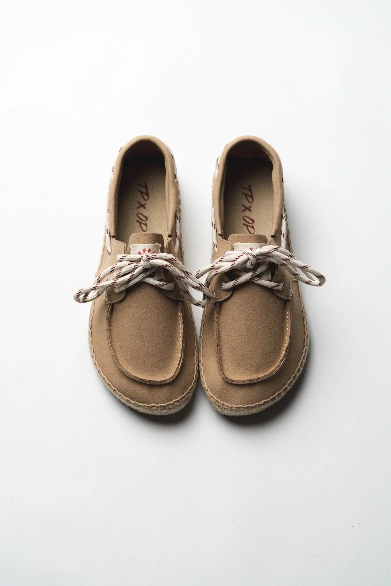 Босоногие эспадрильи Ohne Project 026 Toni Pons, фото 6