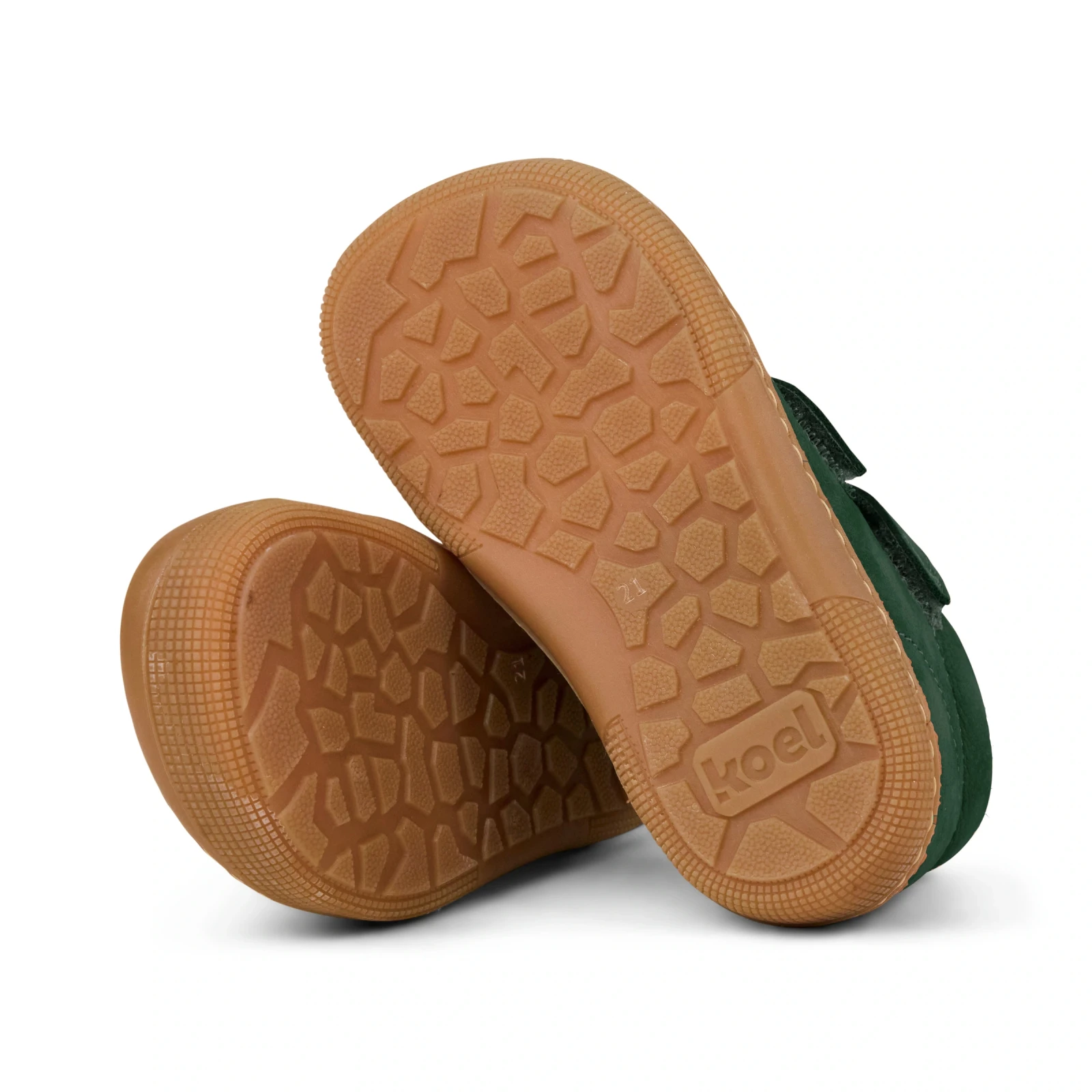 Повседневная обувь Koel DON 2.0 Leather — зелёный, фото 5