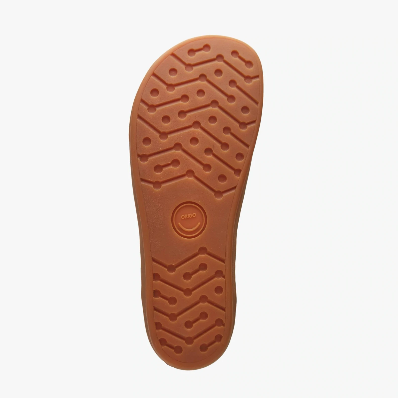 Босоногие кеды Origo Modern Retro Sneaker — песочный, фото 7